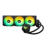 ASUS TUF GAMING LCII 360 ARGB - Kit de Watercooling 360 mm pour proces