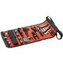 Sacoche enroulable de mécanique automobile (76 Accessoires) - BLACK+DE