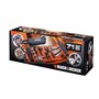 Sacoche enroulable de mécanique automobile (76 Accessoires) - BLACK+DE