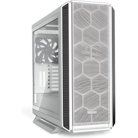 be quiet! - Silent Base 802 Window White
