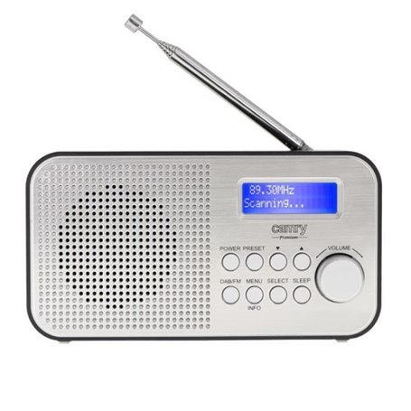 CAMRY CR 1179 Radio Dab/FM - 5902934837026