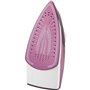 Fer à repasser vapeur 2600W Clatronic DB 3705 Blanc/rouge