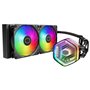 Cooler Master MasterLiquid 240 Atmos - Kit de Watercooling ARGB 240mm