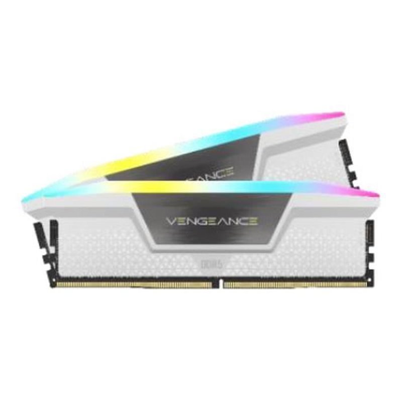 Mémoire RAM Corsair cmH64GX5M2B5600C40W 64 GB DDR5 5600 MHz CL40