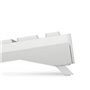 DELL KM5221W-WH CLAVIER RF SANS FIL QZERTY US INTERNATIONAL BLANC (KM5
