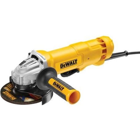 Meuleuse 125 mm 1400 watts Dewalt DWE4233