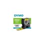 DYMO LabelManager cassette ruban D1 24mm x 7m Noir/Jaune (compatible a