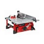 Table de sciage TE-TS 254 T - 540 x 505 mm - 2000 W - pièces jusqu'à 6