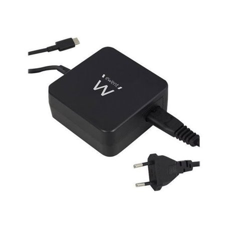 Ewent EW3980 USB Type-C Notebook charger Adaptateur secteur 100-240 V