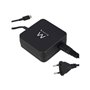 Ewent EW3980 USB Type-C Notebook charger Adaptateur secteur 100-240 V