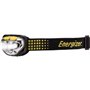 Lampe frontale LED (RVB) Energizer Vision Ultra à pile(s) noir-jaune