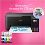 Imprimante multifonction A4 - EPSON - Ecotank ET-2860 - Wi-Fi - Equipé