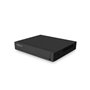 Webcam Foscam Nvr 5Mp/8 Ch./Poe/H.265 - noir - TU