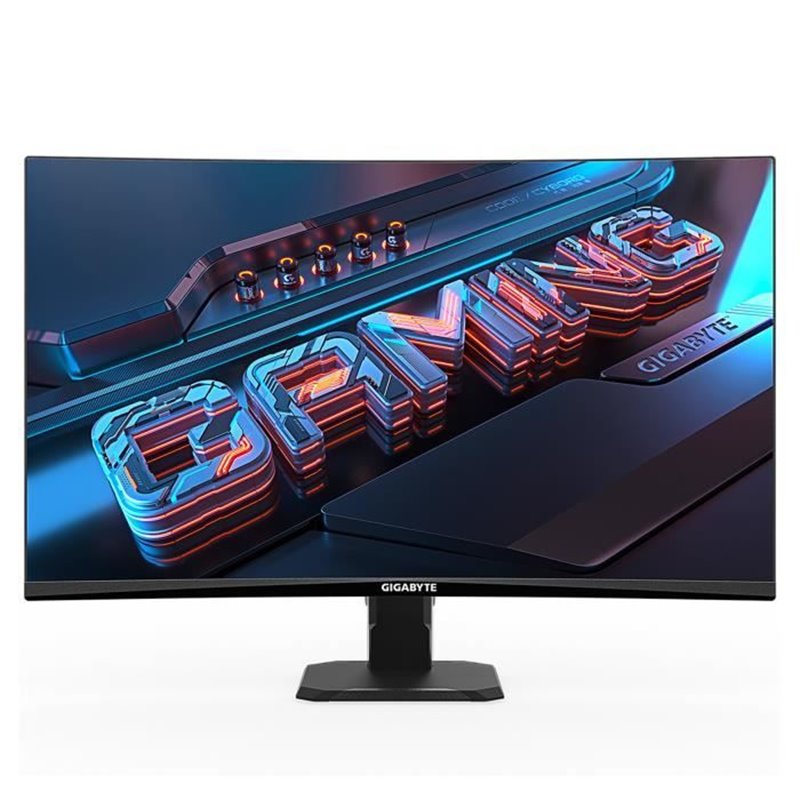 Image secondaire de Gigabyte 27' LED - GS27QC - 2560 x 1440 pixels - 1 ms (MPRT) - Format 