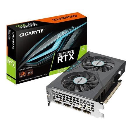 GIGABYTE RTX 3050 EAGLE OC 6GD