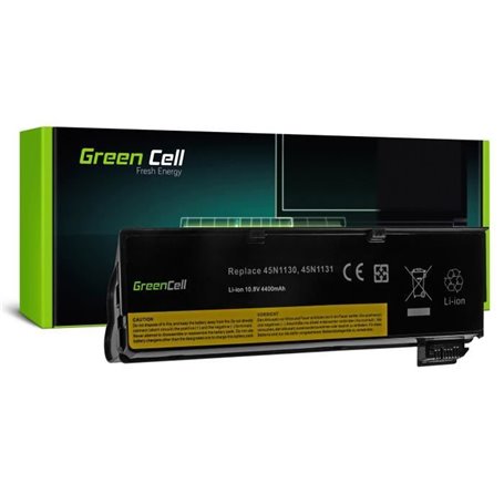 Green Cell® Extended Série 45N1128 Batterie pour Lenovo ThinkPad T440 
