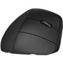 920 Souris ergonomique sans fil noire Anschlussart: USB-Empfänger, Blu