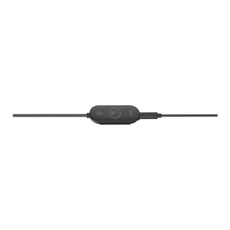 Logitech Zone Wired Earbuds 981-001013