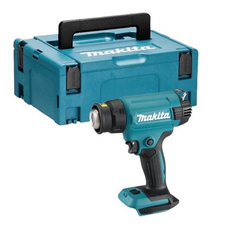 Décapeur sans fil 18V Li-Ion (Machine seule) en Makpac - MAKITA DHG180