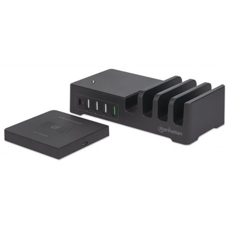 MANHATTAN Chargeur mural (Appareils équipés d`un port USB) - 102230