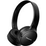 Panasonic RB-HF420BE-K Hi-Fi Casque supra-auriculaire Bluetooth noir