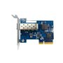 QNAP Carte Ethernet 10Go pour Server - QXG-10G1T - PCI Express 3.0 x4