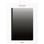 Film de protection anti-espion Galaxy Tab S9+ Coloris Noir SAMSUNG  EF