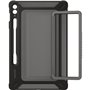 Samsung Tab S9FE+ Ultra-reinforced back cover with stand functionTitan