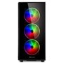 SHARKOON TG5 PRO RGB, ATX BOÎTIER PC