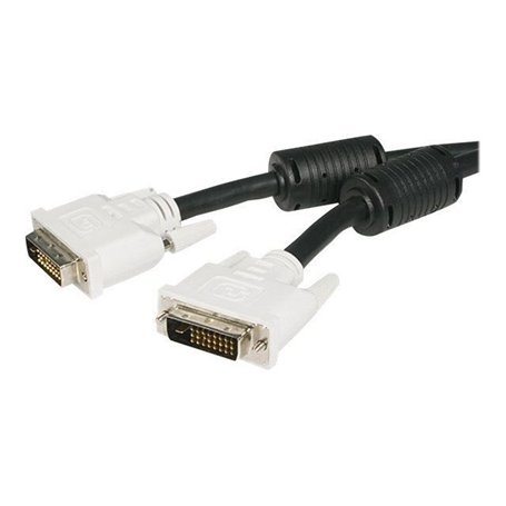 STARTECH Câble d'écran Dual Link DVI-D - 5 m