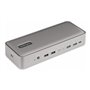 Station d'accueil - StarTech.com - StarTech.com Dual-Laptop USB-C KVM