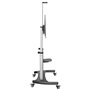 StarTech.com Pied TV Mobile - Chariot Support Télé Robuste Écrans 60-1