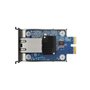 SYNOLOGY 10GbE SFP+add-in-card 2po - E10G22-T1-MINI