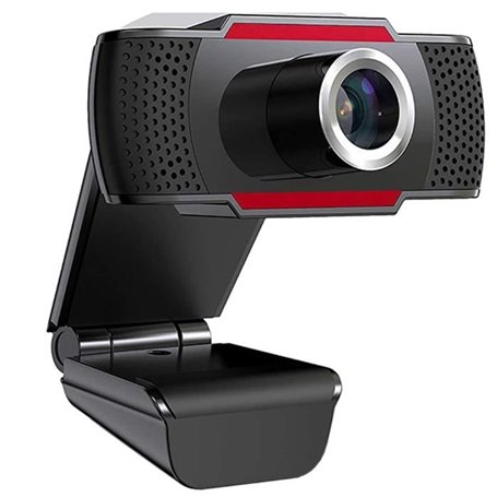 Camera Webcam HD avec microphone intégré internet Tracer WEB008