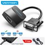 VENTION convertisseur VGA vers HDMI 1080P Audio vidéo adaptateur VGA v