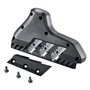 Rabot d'Angle triple pour Chanfreiner les Plaques de Platre - WOLFCRAF