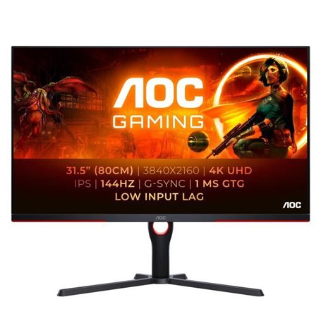 Ecran PC AOC G3 U32G3X