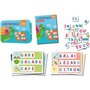 LiroDingo Syllabes et Mots - Asmodee - Apprendre a lire en s'amusant -