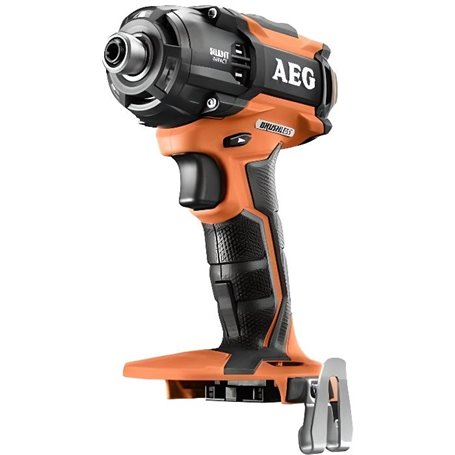 Visseuse a chocs oléopneumatique brushless AEG 18V Li-ion BSS 18OP-0 -