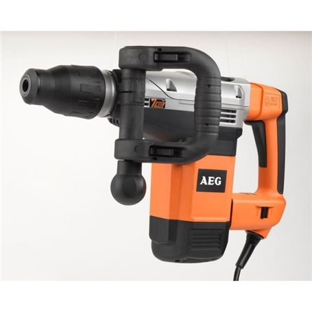 Perforateur AEG POWERTOOLS SDS Max 1500W MH7E - Orange - 11.9 Joules E