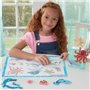 Coffret création - AQUABEADS 35046 - La vie aquatique