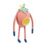 Veilleuse peluche BADABULLE - Modele : BARNABE, projection pour s'endo
