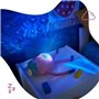 Veilleuse peluche BADABULLE - Modele : BARNABE, projection pour s'endo