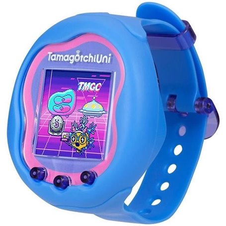 BANDAI - Tamagotchi Uni - Tamagotchi connecté avec bracelet montre - A