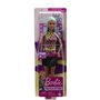 BARBIE MAQUILLEUSE ARTISTIQUE - BARBIE - HKT66 - POUPEE MANNEQUIN BARB