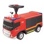 Smoby - Big Camion de Pompier lance a eau - Volant avec klaxon - Fonct