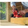 Rabot filaire 750W BLACK+DECKER - Vitesse 12 positions - KW750K-QS