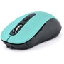 Souris sans fil - BLUESTORK - M-WL-OFF70-GREEN - Rechargeable - 800/12