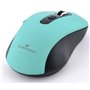 Souris sans fil - BLUESTORK - M-WL-OFF70-GREEN - Rechargeable - 800/12