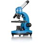 Microscope étudiant BIOLUX SEL - BRESSER JUNIOR - grossissement 40x-16